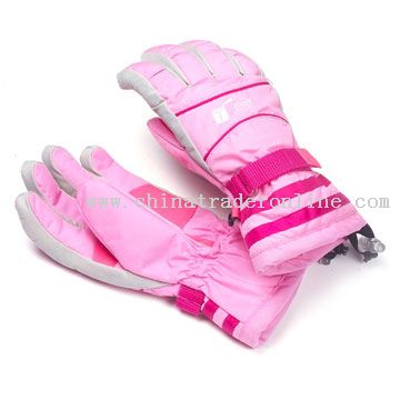 Ski Gloves from China